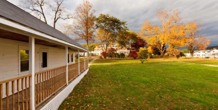 Eastover Estate And Eco Village Lenox Exterior photo
