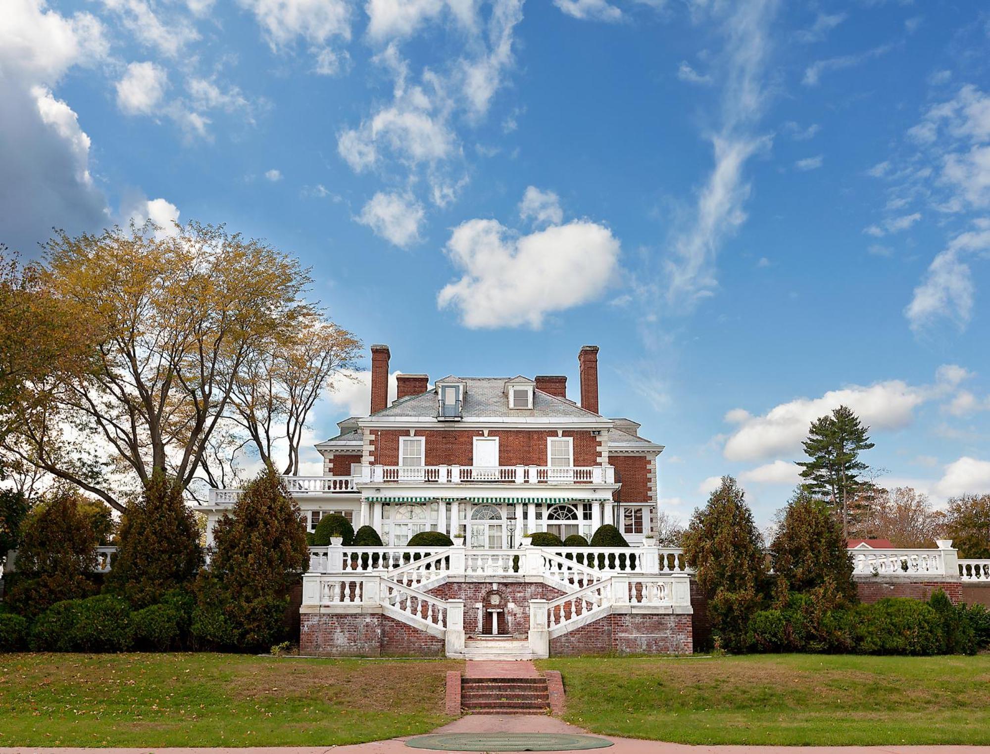 Eastover Estate And Eco Village Lenox Exterior photo